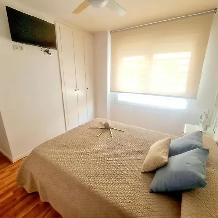 Acogedor En Palamos, Cerca De La Playa Apartment *