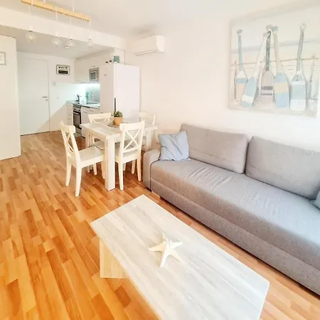 Appartement Acogedor En Palamos, Cerca De La Playa Palamós