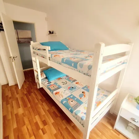 Acogedor En Palamos, Cerca De La Playa Appartement