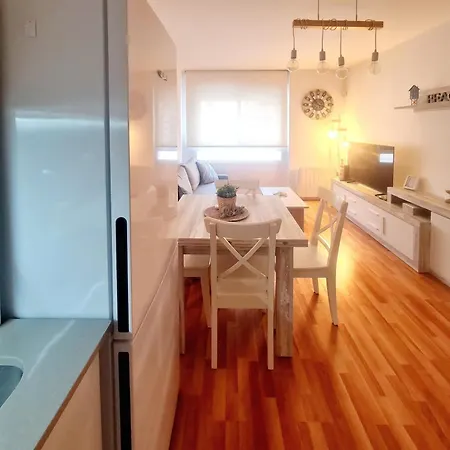 Appartement Acogedor En Palamos, Cerca De La Playa *