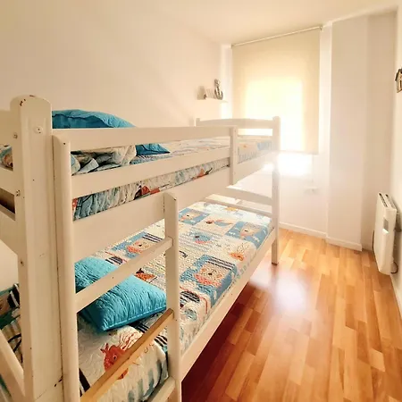 Acogedor En Palamos, Cerca De La Playa Appartement