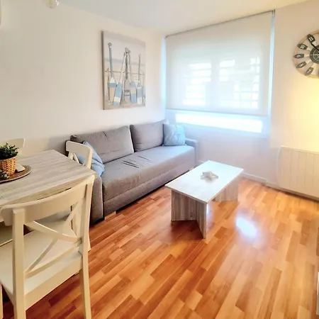 Acogedor En Palamos, Cerca De La Playa Appartement *