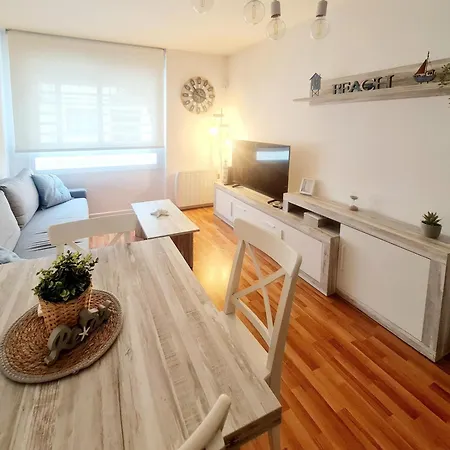 Apartment Acogedor En Palamos, Cerca De La Playa *
