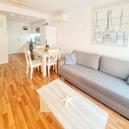 Acogedor En Palamos, Cerca De La Playa Appartement Palamós
