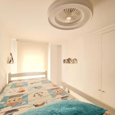 Acogedor En Palamos, Cerca De La Playa * Palamós