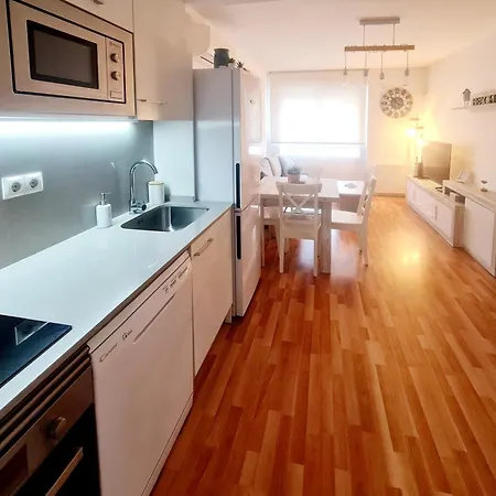 Appartement Acogedor En Palamos, Cerca De La Playa