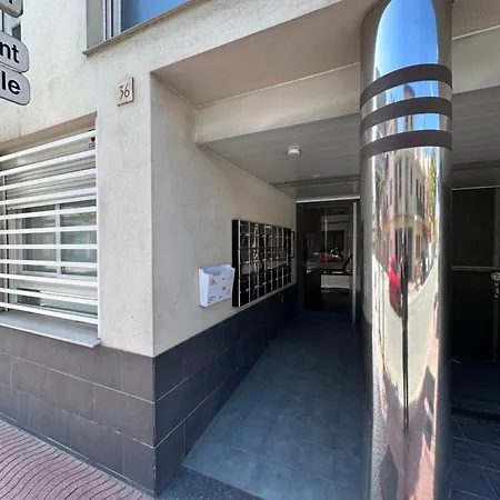Acogedor En Palamos, Cerca De La Playa Appartement
